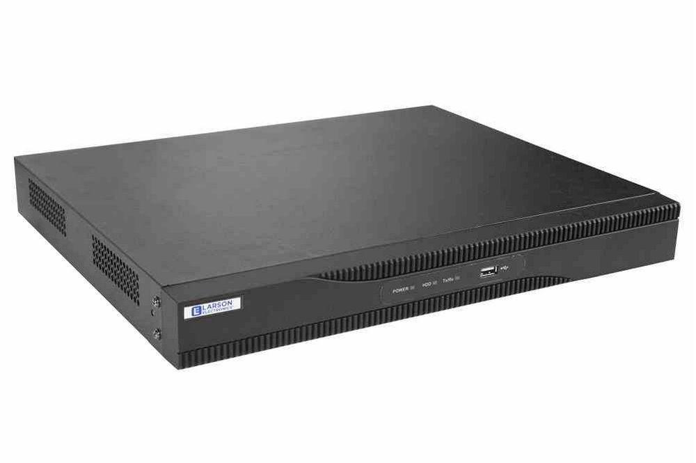 Non Enclosed 4-Channel 1080p HD Analog DVR with 2TB Hard Drive - Can Be Set for 1 or 4 Screens - PuriLite