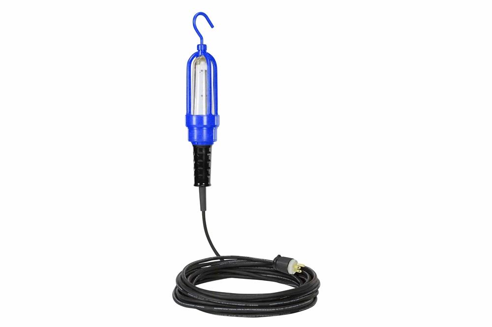 Explosion Proof LED Drop Light / Trouble Light -30 Watt LED - 120V AC - 150 Feet SOOW Cord w/ General Area Cord Cap - PuriLite
