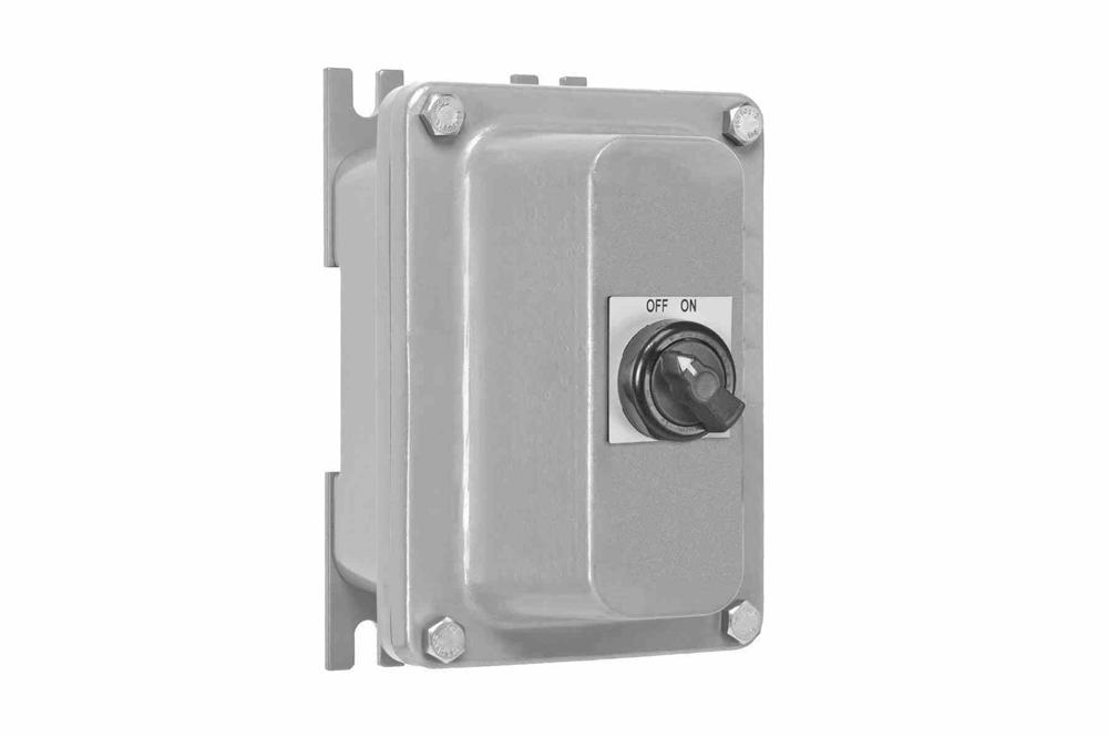 20A Explosion Proof Switch - Class I, II, III - (1) 2-position Switch - PuriLite