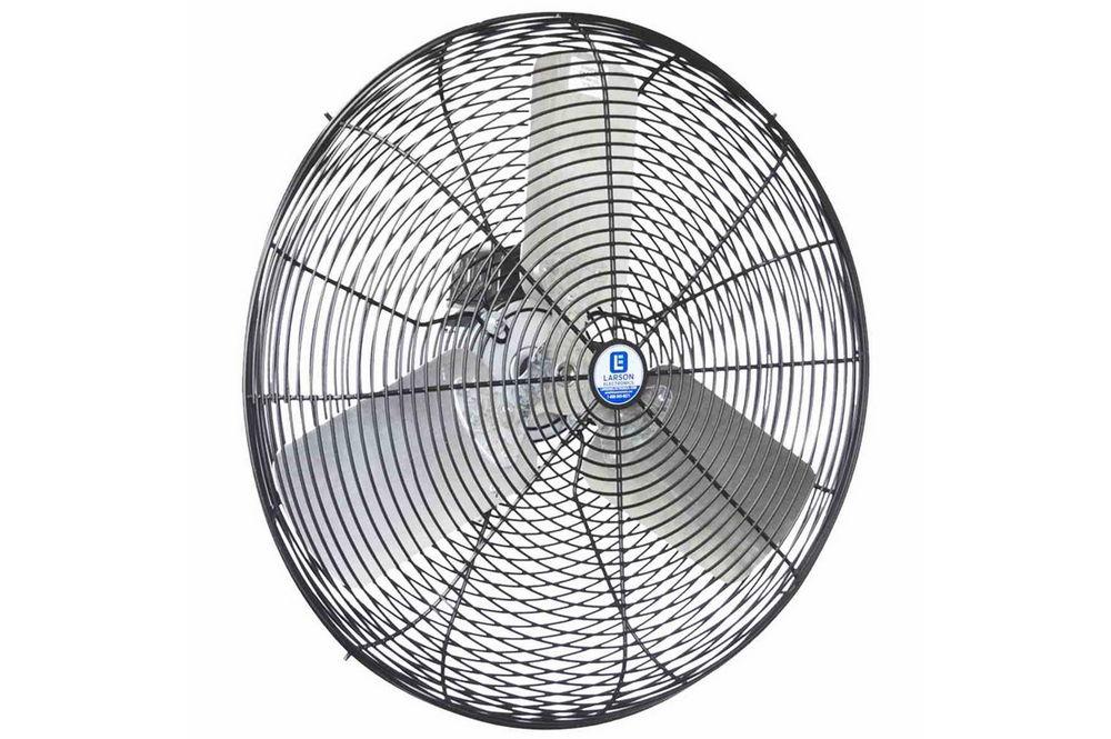 24" Electric Explosion Proof Fan - 7980 CFM - 24 inch - Wall or Ceiling Mount - C1D1 & C2D1 - PuriLite