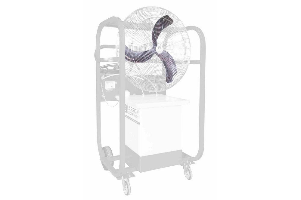 Replacement Fan Coupler for EPF-SM-30 Series of Explosion Proof Air Chillers - Coupler ONLY - PuriLite