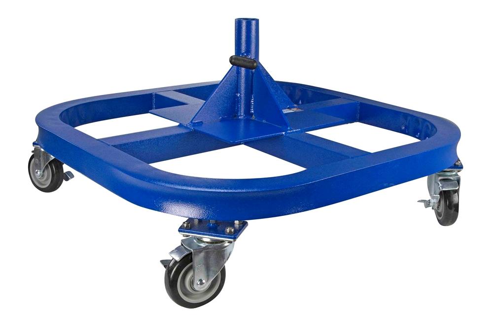 Replacement Base Assembly with Casters for EPF-SM-30-WC EXP Fans - PuriLite