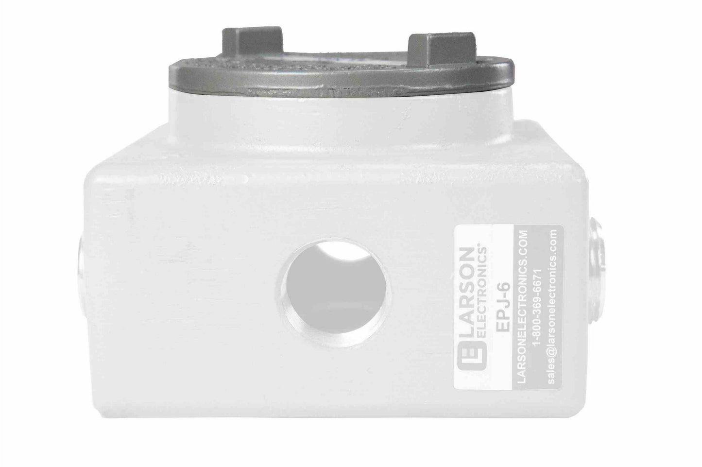 Larson Replacement Lid for EPJ-6 Explosion Proof Junction Boxes - PuriLite