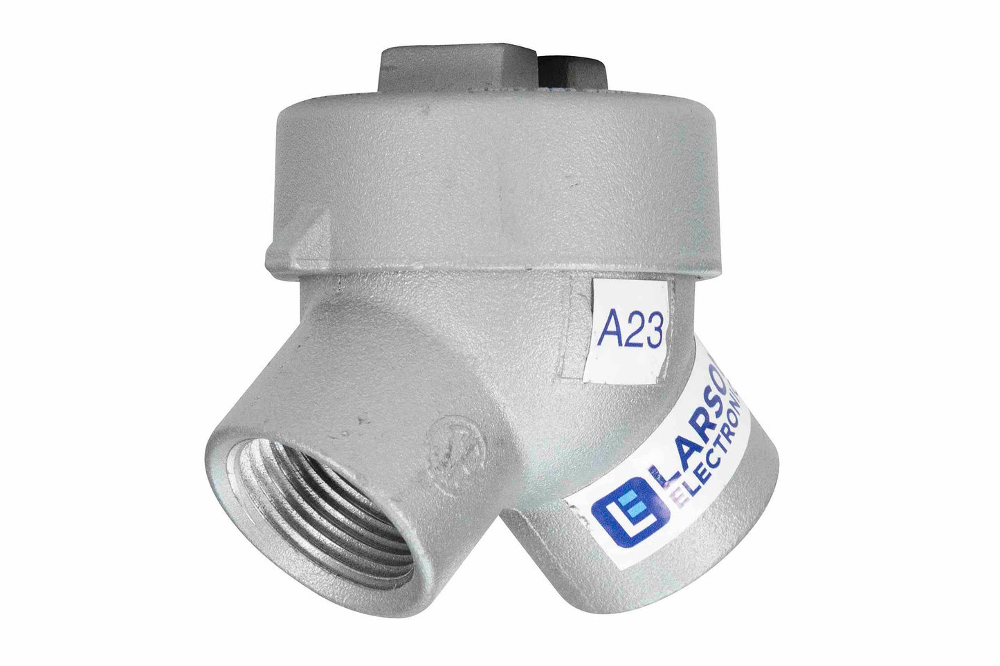 Larson Explosion Proof Pulling Elbow - 3/4" Hub - 90 Degrees - Aluminum - PuriLite