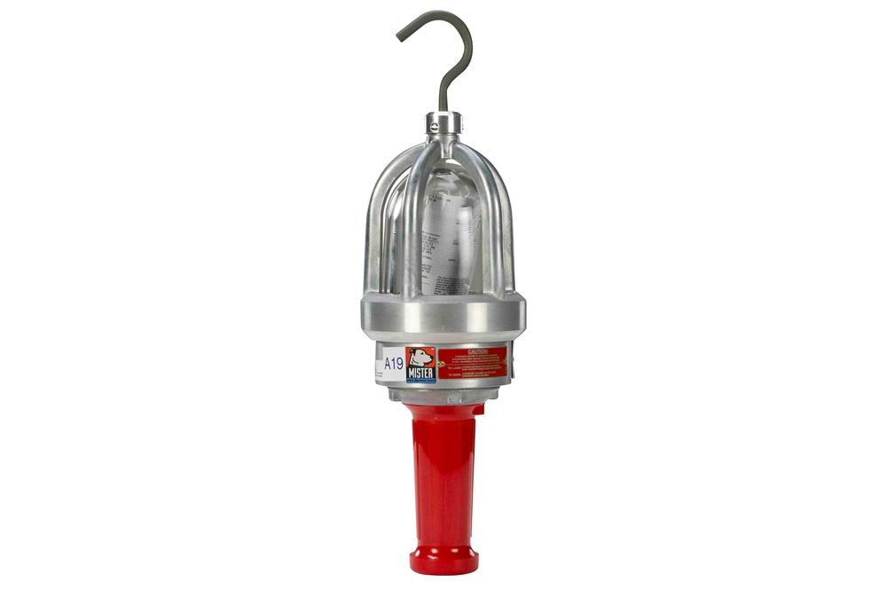 Explosion Proof Drop Light (Handlamp Only) - 24 Volts - PuriLite