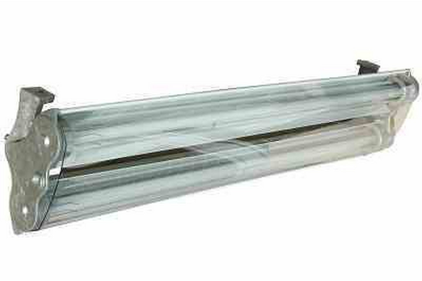 Larson Explosion Proof LED Paint Spray Booth light - C1D1 - C1D2 - T6 - 7,000 Lumens - Overspray Cover - PuriLite