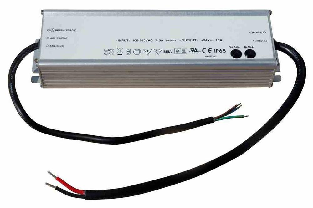 Replacement Dimmable Driver for EPL-48-2L-LED-D-V2 Series LED Light Fixtures - PuriLite