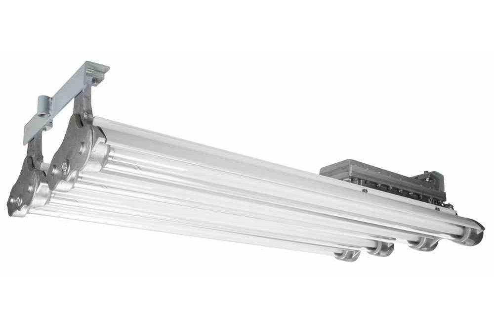 Explosion Proof 160 W Class 1 & 2 Fluorescent UV Light With 4 Lamps - Class 1 Division 1 - PuriLite