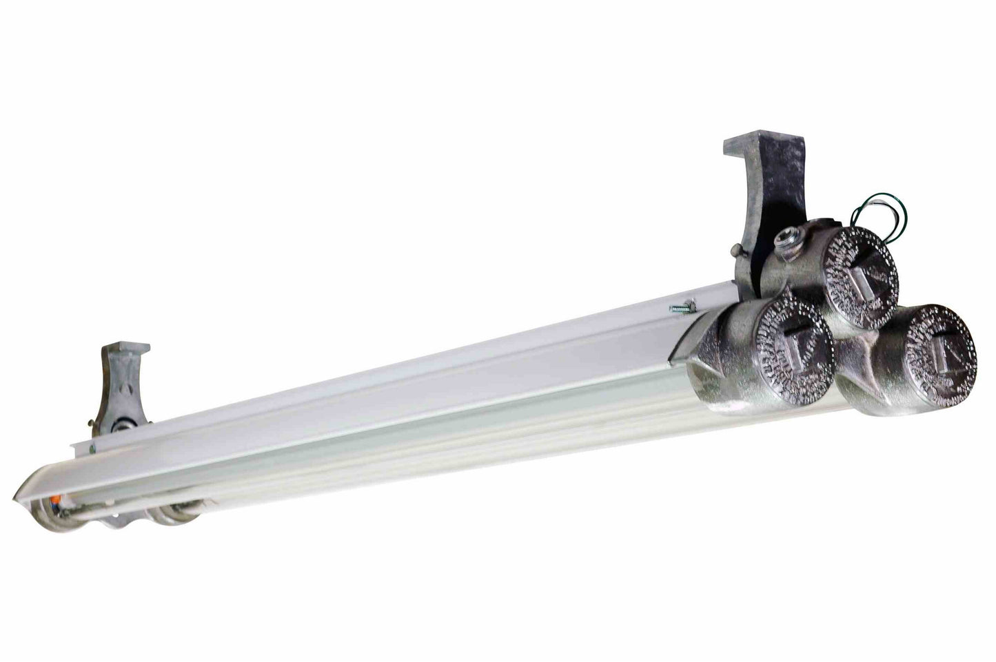 Larson Explosion Proof LED Paint Spray Booth Light - C1D1, C2D1 - Dimmable - DALI Network - PuriLite