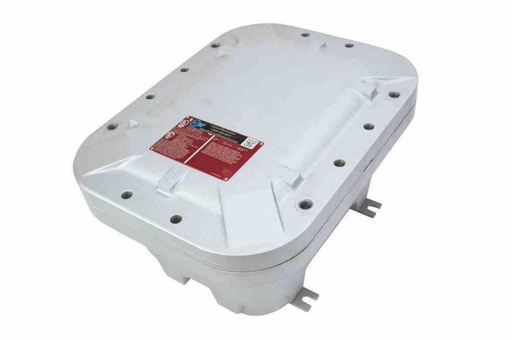 Explosion Proof Enclosure - 16" x 16" x 6" Internal Dimensions - C1D1 - Surface Mount - (1) 2" NPT - PuriLite