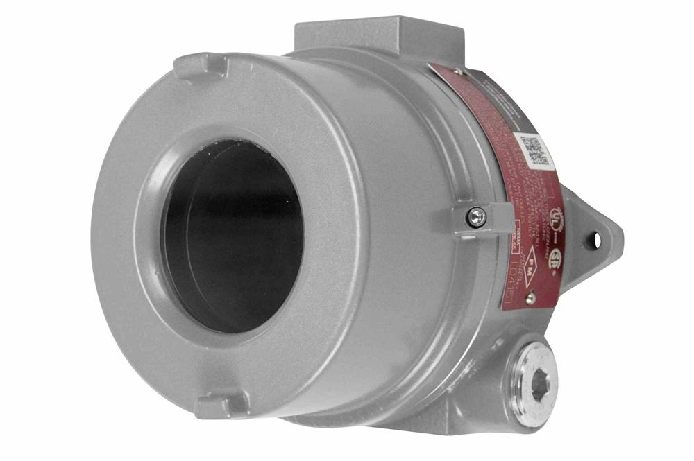Explosion Proof Device Box Instrument Enclosure - Class I, II, III Div 1 & 2 - 316 SS - Glass Lens - PuriLite