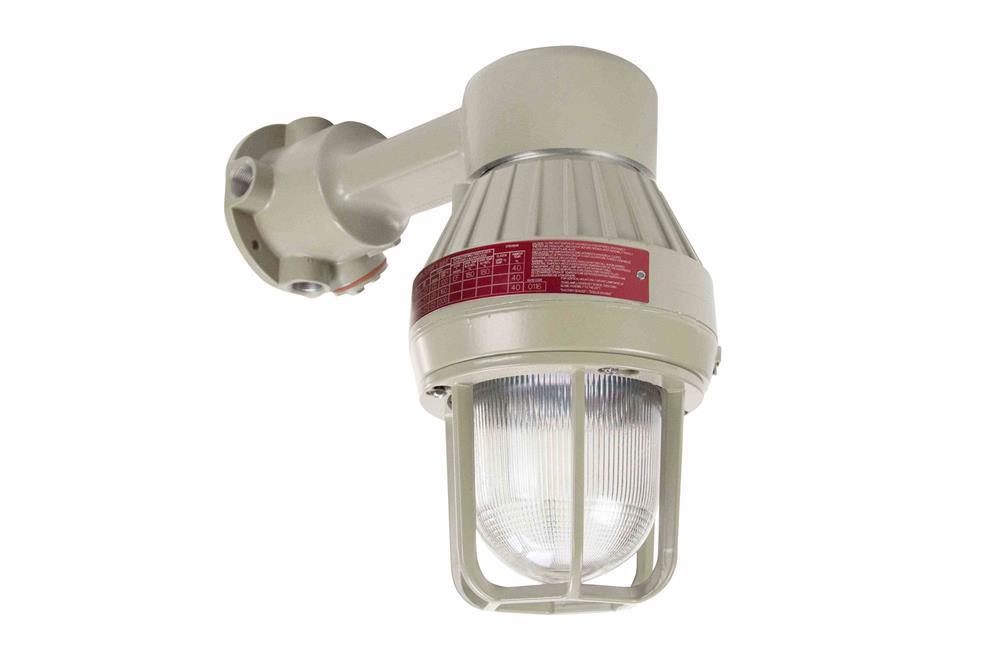 150 Watt Class 1 Division 1 Incandescent Light - Vapor Proof and Explosion Proof - 120/240 Volts - PuriLite