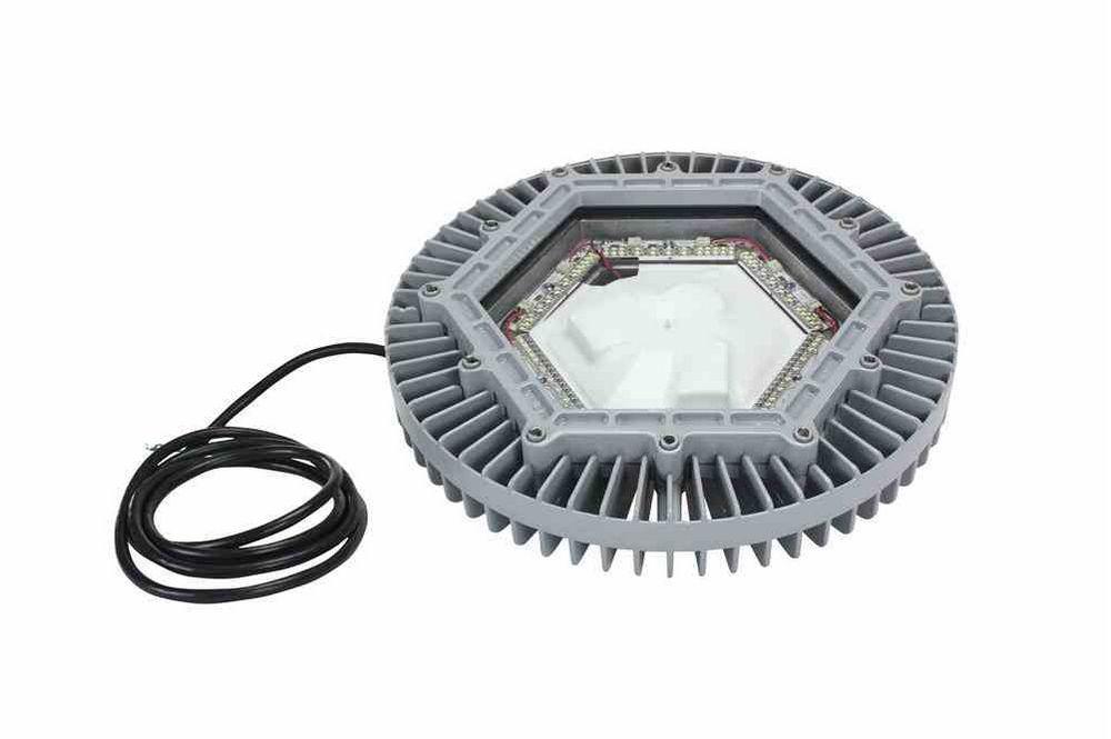 144 Watt High Bay LED Light Fixture - Paint Spray Booth Approved - 16,000 Lumens - C1D1 - C2D1 - PuriLite