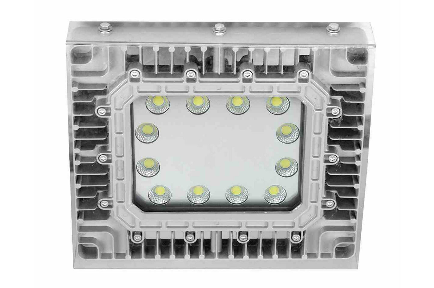 Larson Polycarbonate Lens Cover for EPL-HB-150LED-RT and EPLC2-HB-150LED-RT Series Explosion Proof Lights - PuriLite