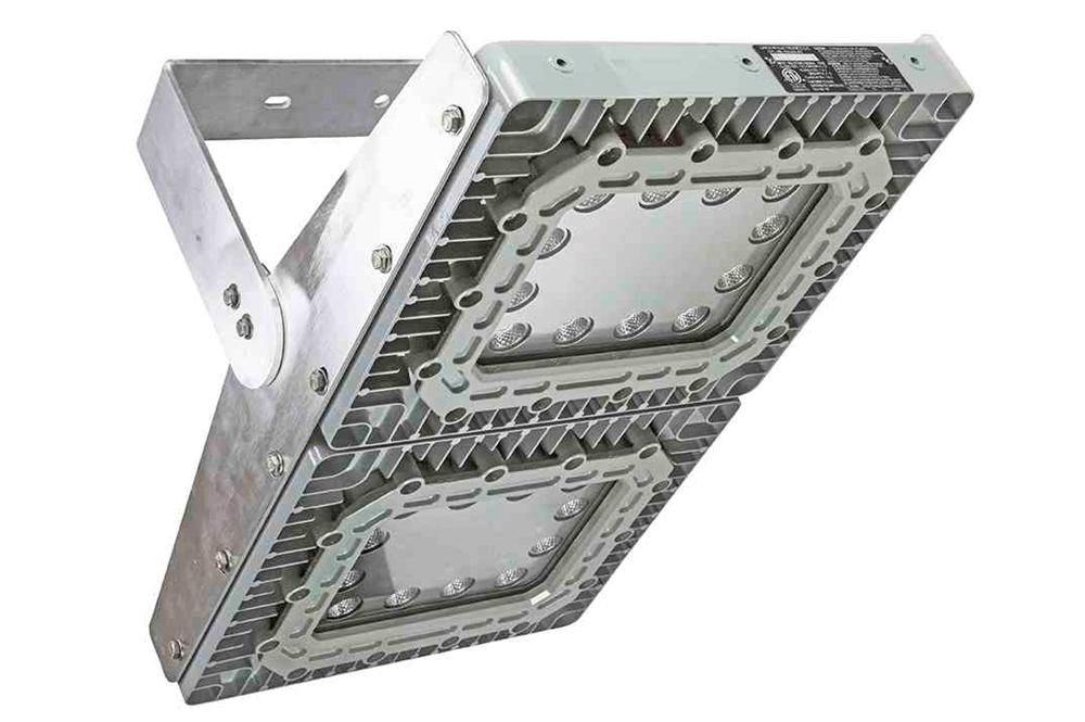 300W Explosion Proof High Bay LED Fixture - 42,000 lms - C1D1 - 0-10V Dimmable - Paint Spray Booth - PuriLite