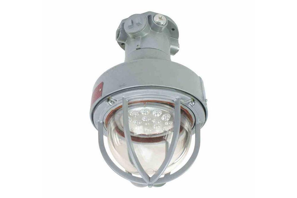Explosion Proof 10 Watt LED Light - 1050 Lumens - Multiple Colors - C1D1&2 Groups A,B,C,D and C2D1&2 - PuriLite