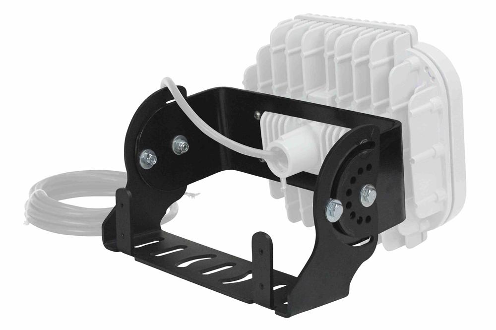 Wall mount bracket for the EPL-LP-70W-LED Explosion Proof Low Profile LED Light - PuriLite