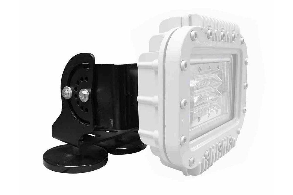 Replacement Magnetic Mounting Bracket Kit for EPL-MB-70LED Series Explosion Proof Lights - PuriLite
