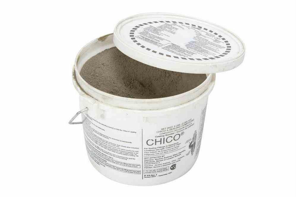Chico Sealing Compound - 5lbs - PuriLite