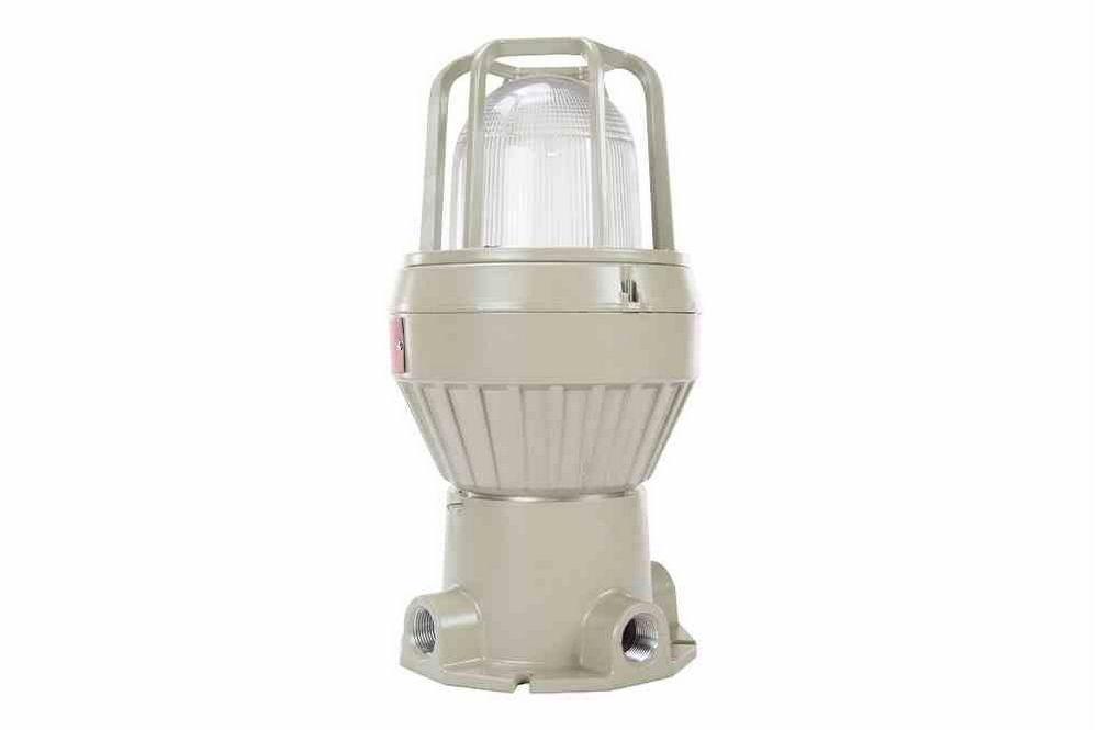 Explosion Proof LED Strobe Light - 4Hz Flash Rate - 10 Watts - Class I, Div. I - IP67 - PuriLite