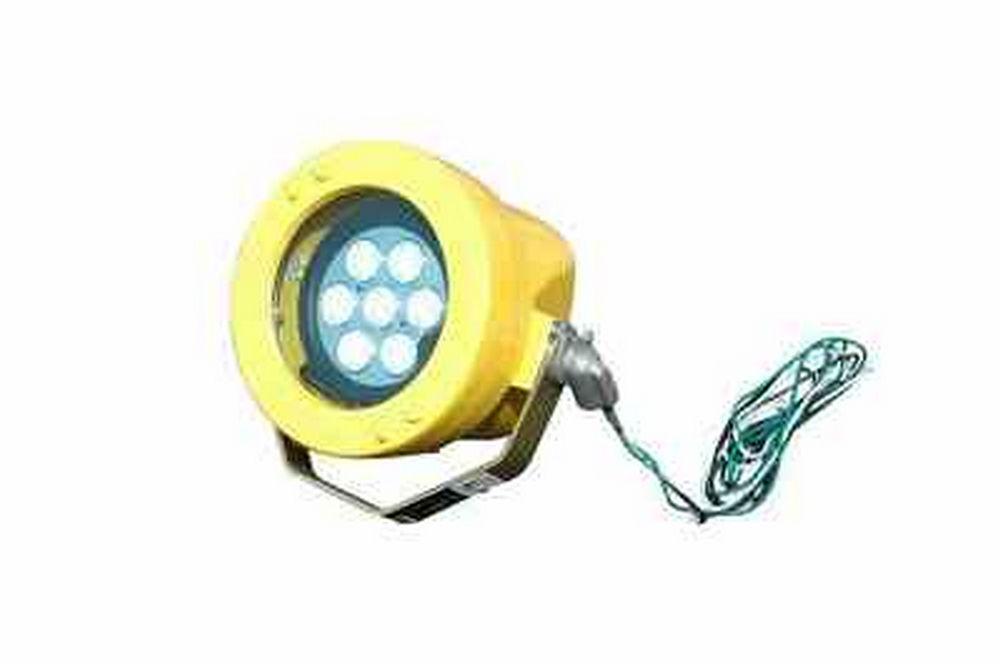 Explosion Proof 39 Watt LED Light - 2540 Lumens - Spot or Flood - Permanent Mount Fixture - C1D1 - PuriLite