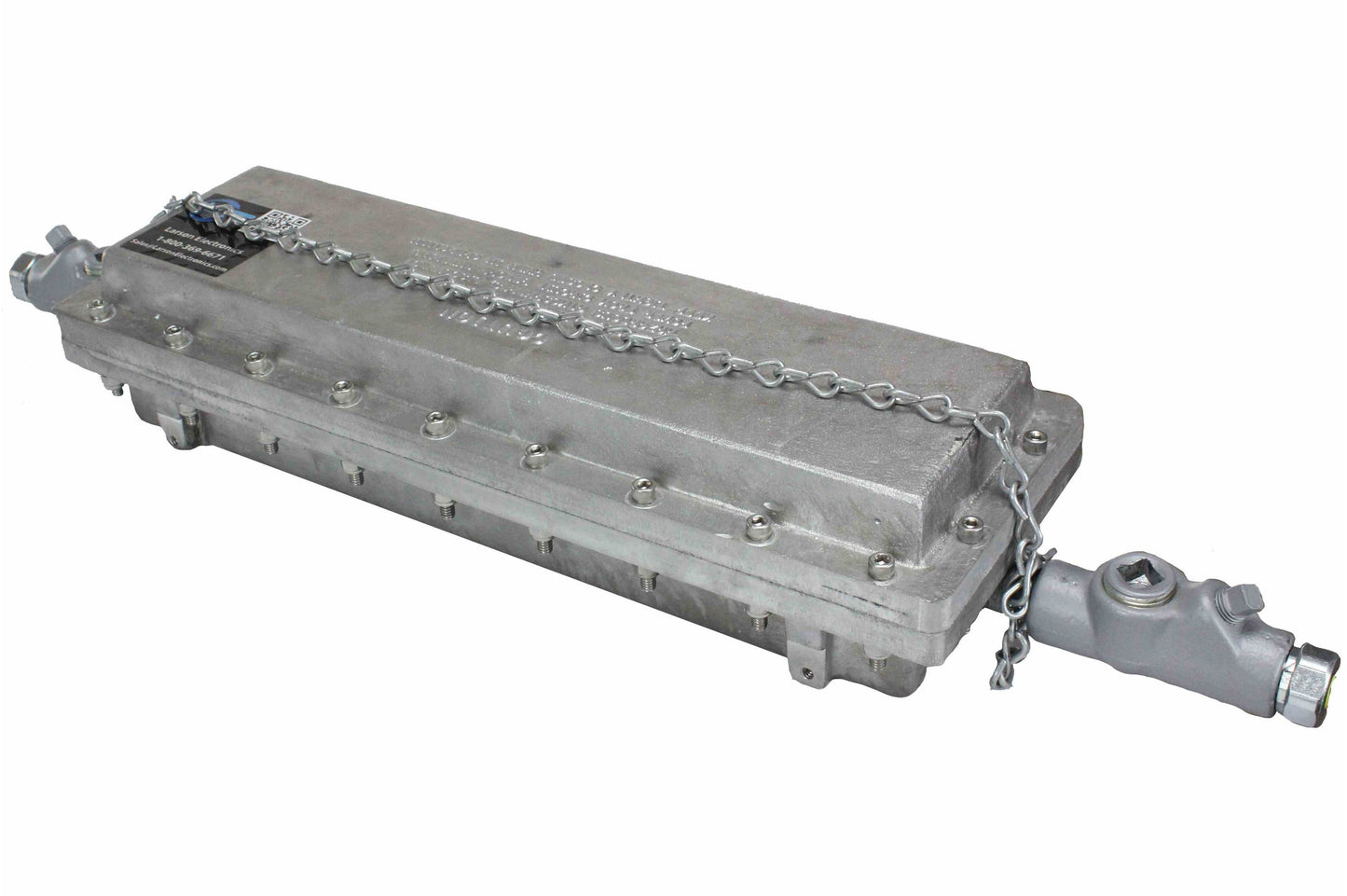 Larson Explosion Proof Step-Down Transformer - 120-277V AC Input - 12V DC Output - 25 Amps Max - PuriLite