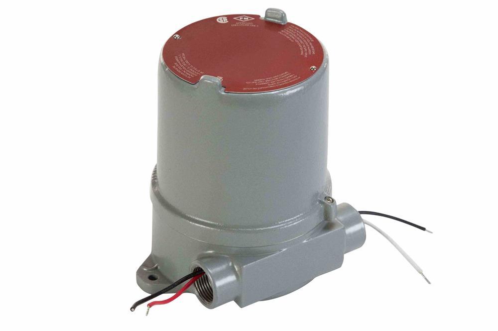 Explosion Proof DC-to-DC Stepdown Transformer - Class I, II, III - 24V DC to 12V DC - 20A - Type 4X - PuriLite