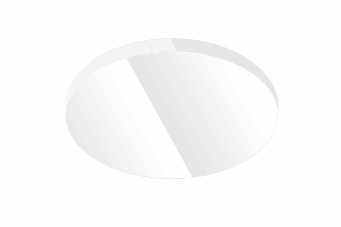 Larson Polycarbonate Lens Cover for EPL-WPLED-1MLED-B Series Explosion Proof Round LED Fixtures - PuriLite