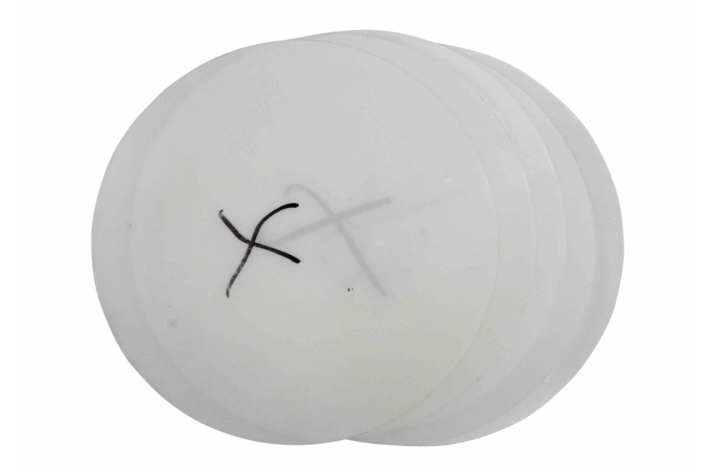 Larson LensGuard Adhesive Film Protector for the EPL-XX-70 series Explosion Proof Lights - 5 Units - PuriLite