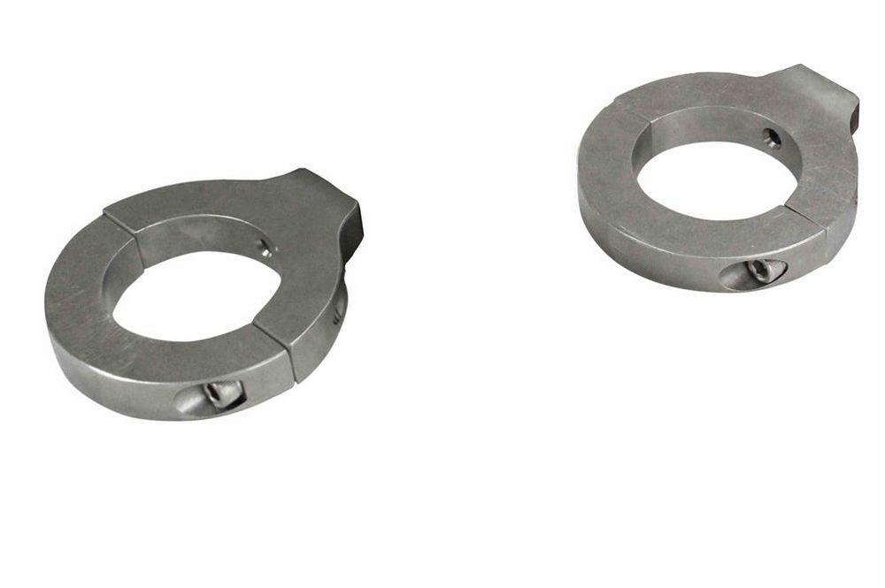 Aluminum Pole Mount Bracket for EPL Series Explosion Proof Light Fixtures - PuriLite
