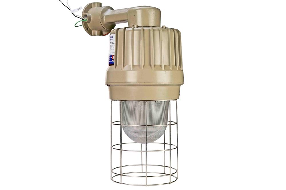 250W High Pressure Sodium Explosion Proof Light - Multi-Tap - C1D2 - C2D1&2 - PuriLite