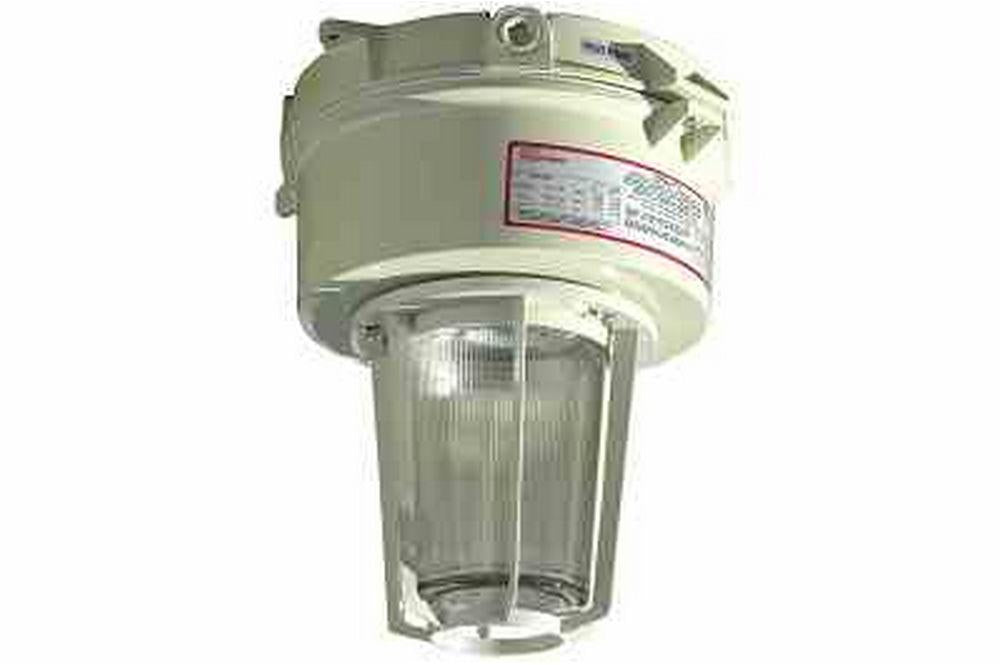 Explosion Proof Light - 44 Watt Compact Fluroescent -Class 2 Division 2 - Class 2 Division 1 - PuriLite