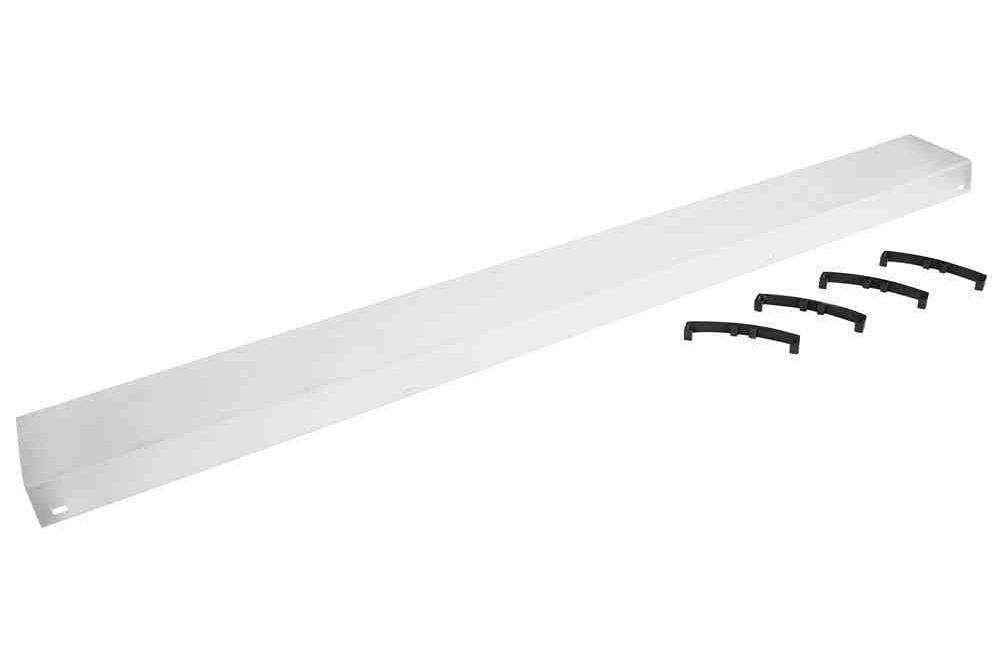 Polycarbonate Diffuser for EPLC2-48-100LED-AMB Series Explosion Proof LED Light Fixtures - PuriLite
