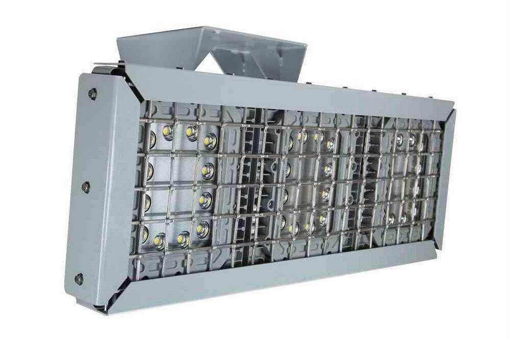 Explosion Proof C2D1/C1D2 450 Watt LED High Bay Fixture With I-Beam Mount - 52,500 Lumens - PuriLite