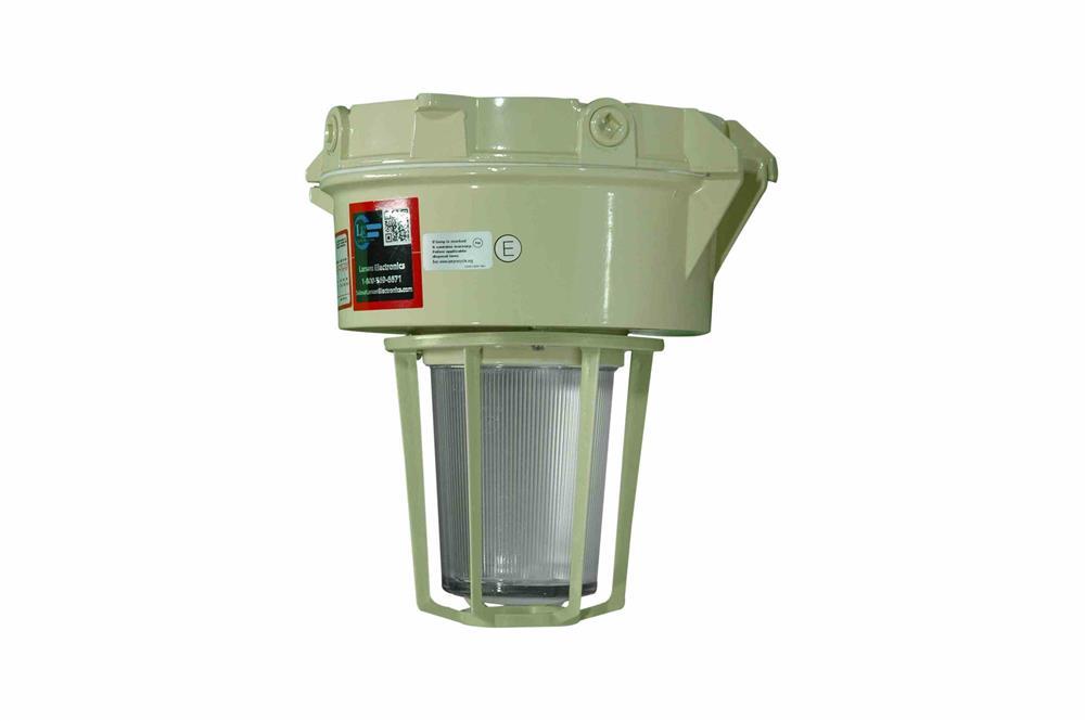 Explosion Proof LED Light - Equivalent to 100-150 Watt HID – C1D2 - PuriLite