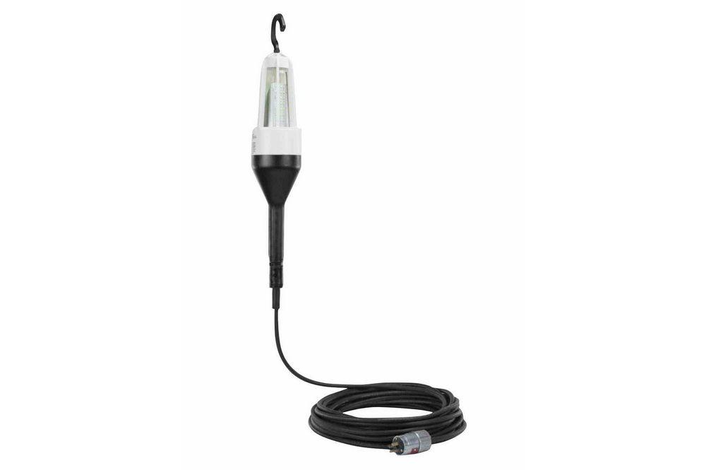Explosion Proof LED Light - 1800 Lumens - Hand Lamp (Drop Light) - 120/277V AC - 75 foot SOOW Cord - PuriLite