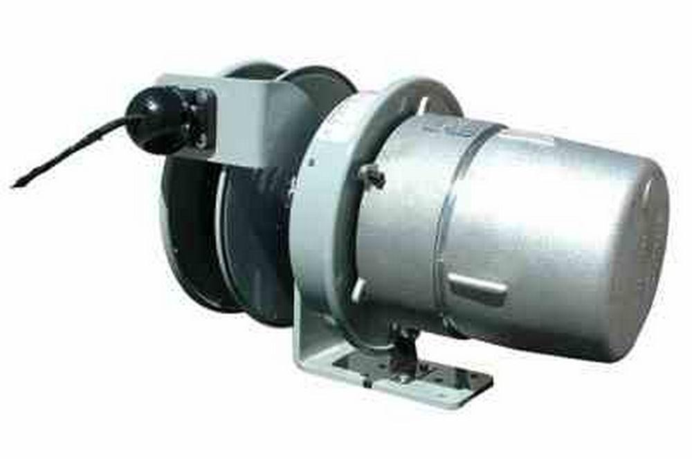 Explosion Proof Cord Reel - Class I, Div I & Class II, Div II - 40' 14/3 SOOW Cord - NO Ratchet - PuriLite