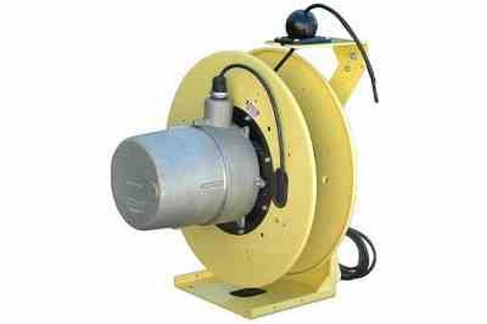 Explosion Proof Air Reel - Class I, II, III - Class I, Zone 1 - 50' Air Travel - 1/2" ID 300 PSI - PuriLite