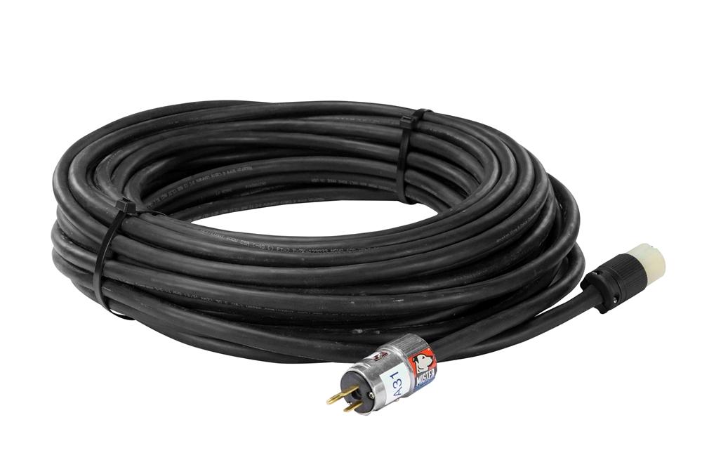 Explosion Proof Fixture/Extension and Cord Plug - 15 Amp Rated - 100 ft Cord - Hot Work Permit - PuriLite
