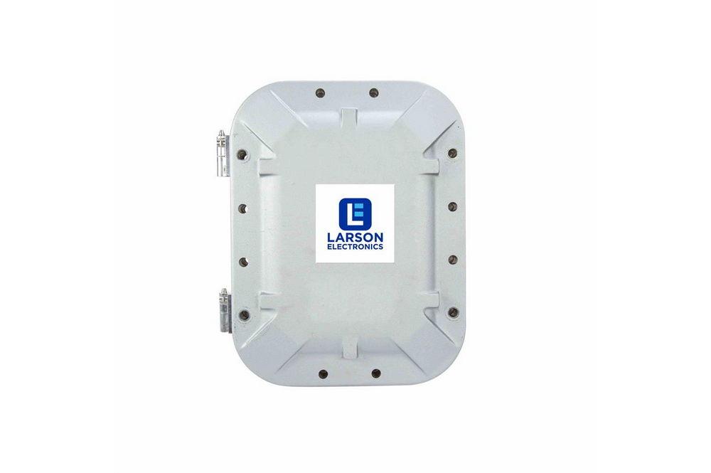 Explosion Proof Power Distribution - 400V AC 3PH 50 Hz, 40A - 3-pole Disconnect/Isolator Knob - PuriLite