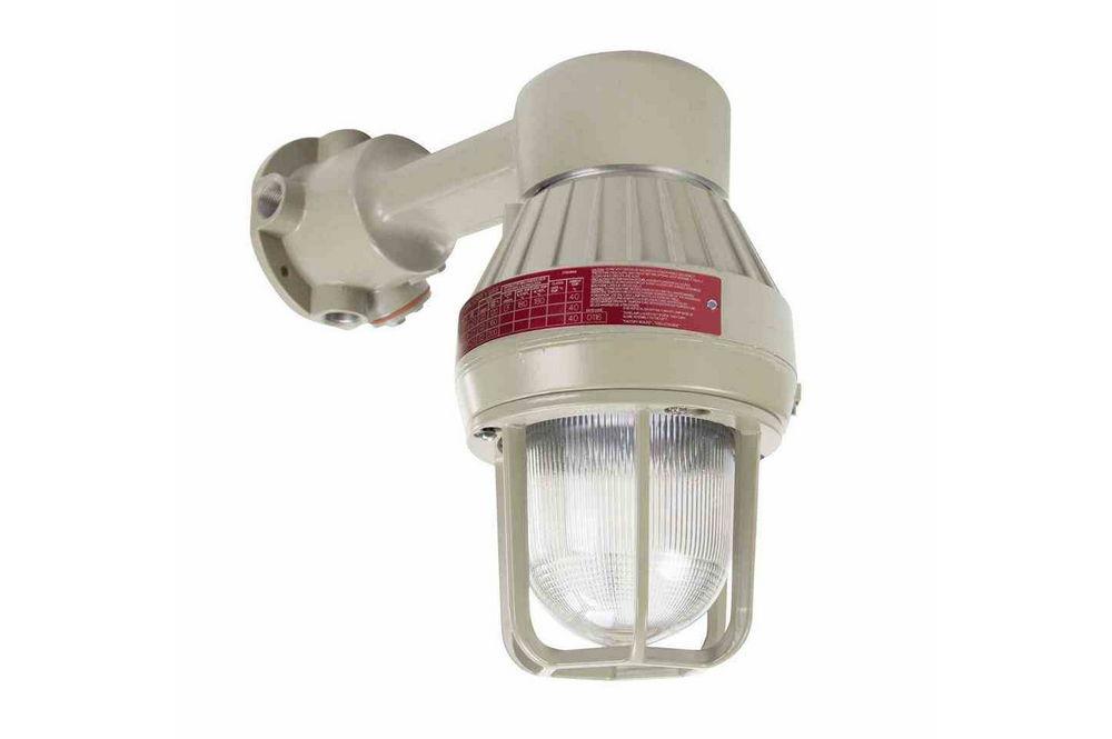 Explosion Proof LED Light - Class I, Div. I - IP67 - Steady Burn - 120-277VAC OR low voltage - PuriLite