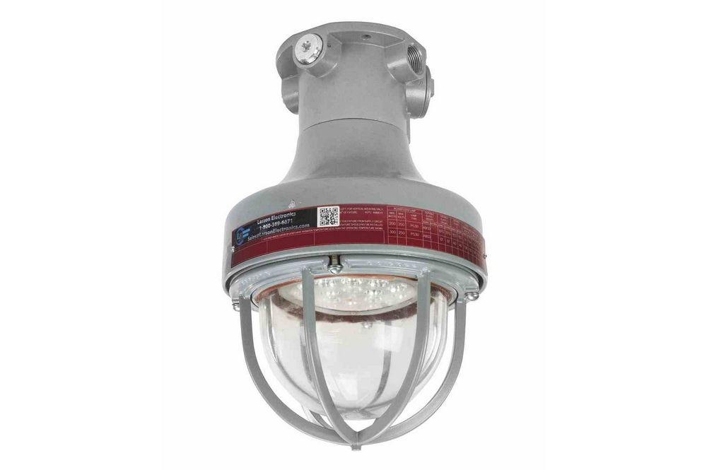 Explosion Proof 10W LED Strobe Light - 1050 Lumens - Color Options - C1D1&2 Groups A,B,C,D & C2D1&2 - PuriLite