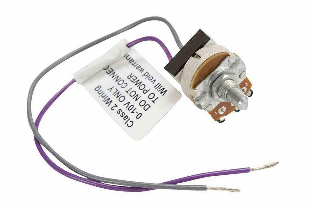 Replacement Dimmer Rotor Switch Assembly for EXP-DRW Explosion Proof Dimmable Rotary Switch - PuriLite