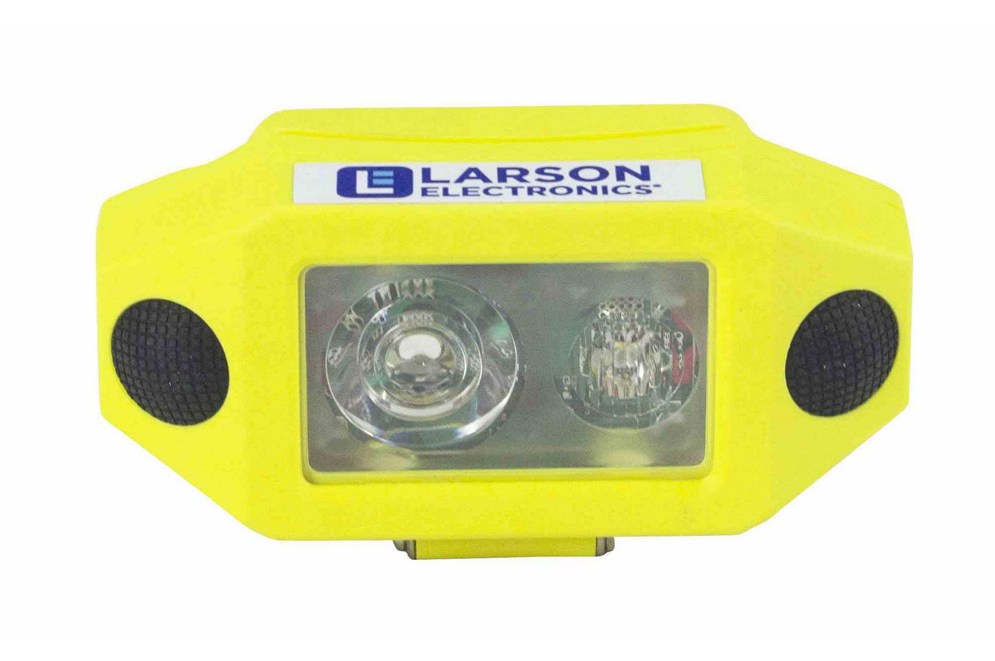 Larson Intrinsically Safe LED Headlamp - Five Modes, C1D1 Headlight - Spot/Flood Beam - Clip Mount - PuriLite