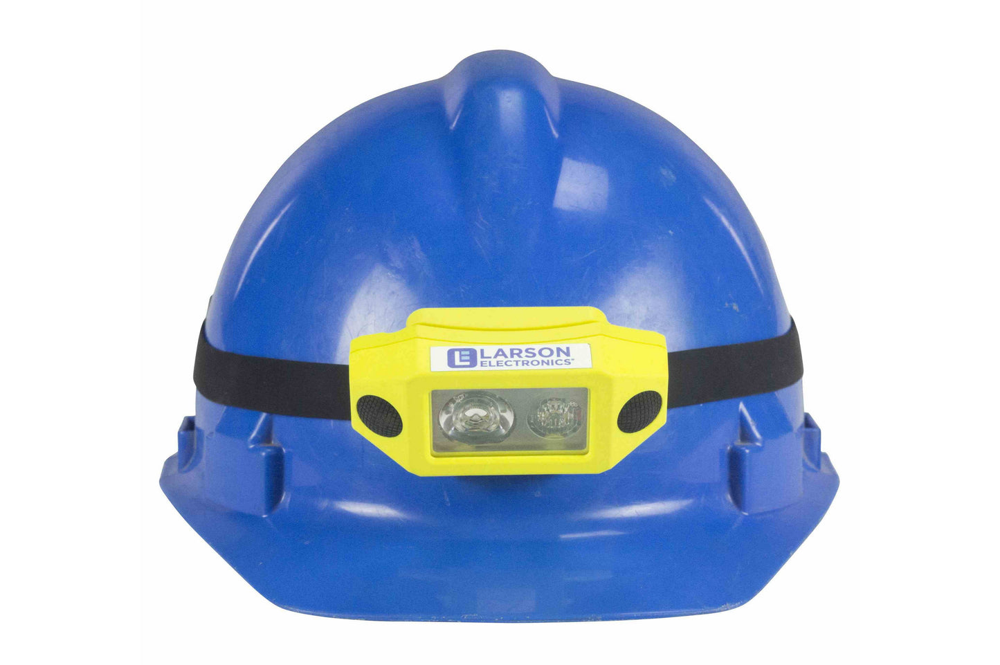 Larson Intrinsically Safe LED Headlamp - Five Modes, Low Profile - C1D1 Headlight - Spot/Flood Beam - PuriLite