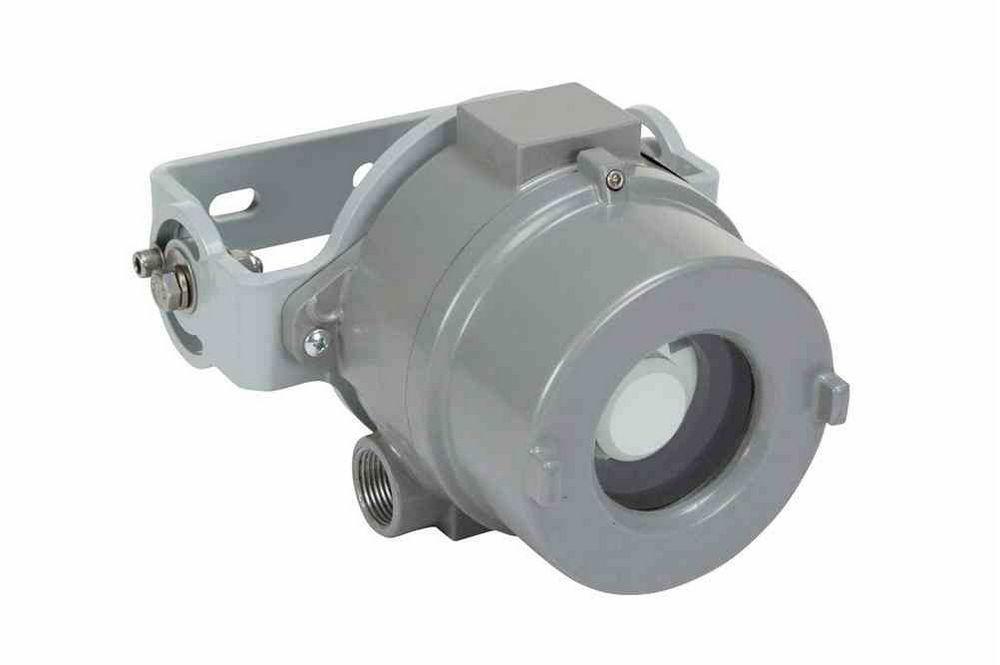 Explosion Proof Motion Sensor - 10' to 20' Mounting Height - 15' x 15' Area - Timer - FC Contacts - PuriLite