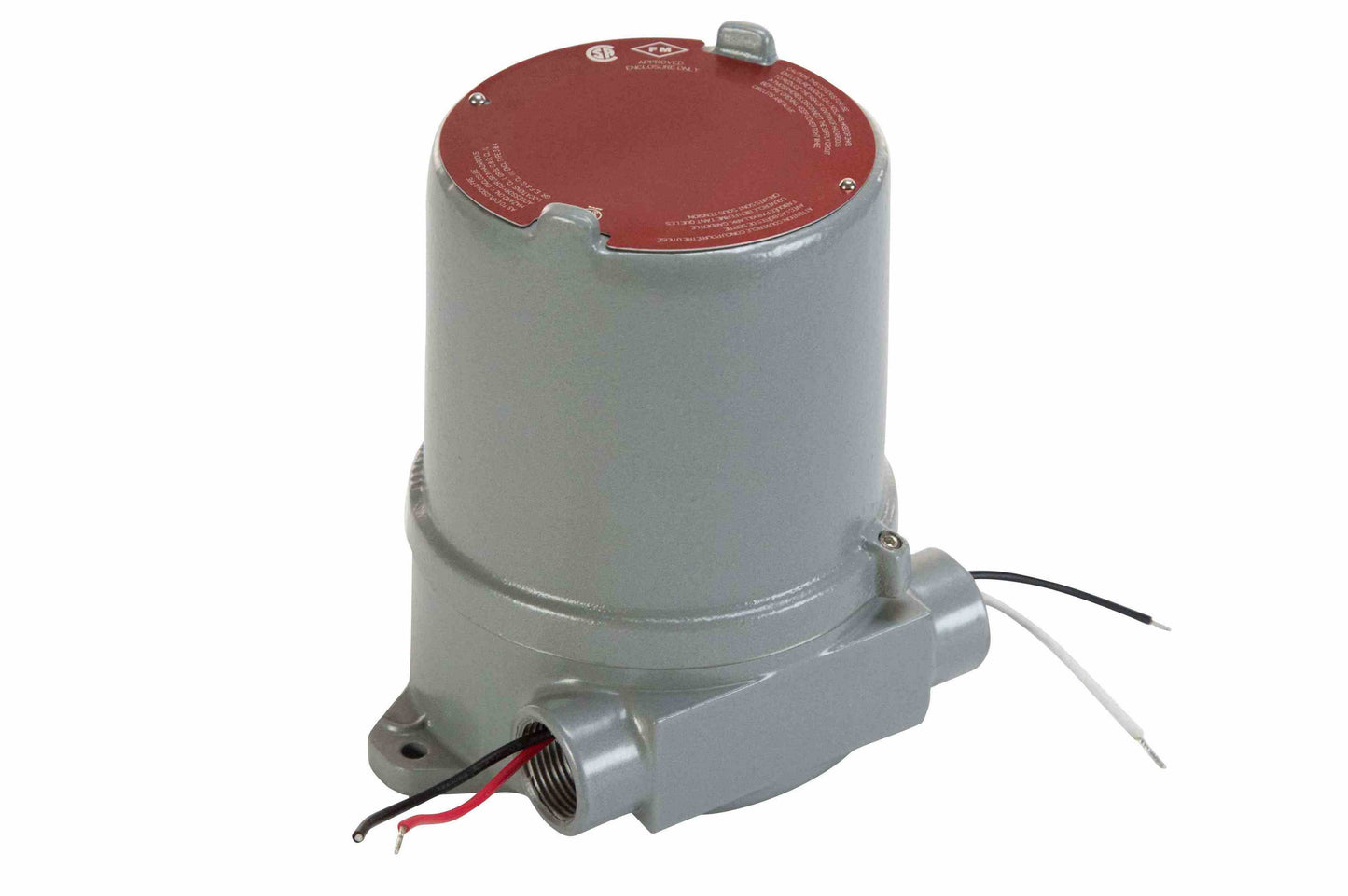Larson Explosion Proof Power Supply for EXP-MS-N4X-AT-LV Series - 100-277V AC Input - DC Output - (6) Units - PuriLite