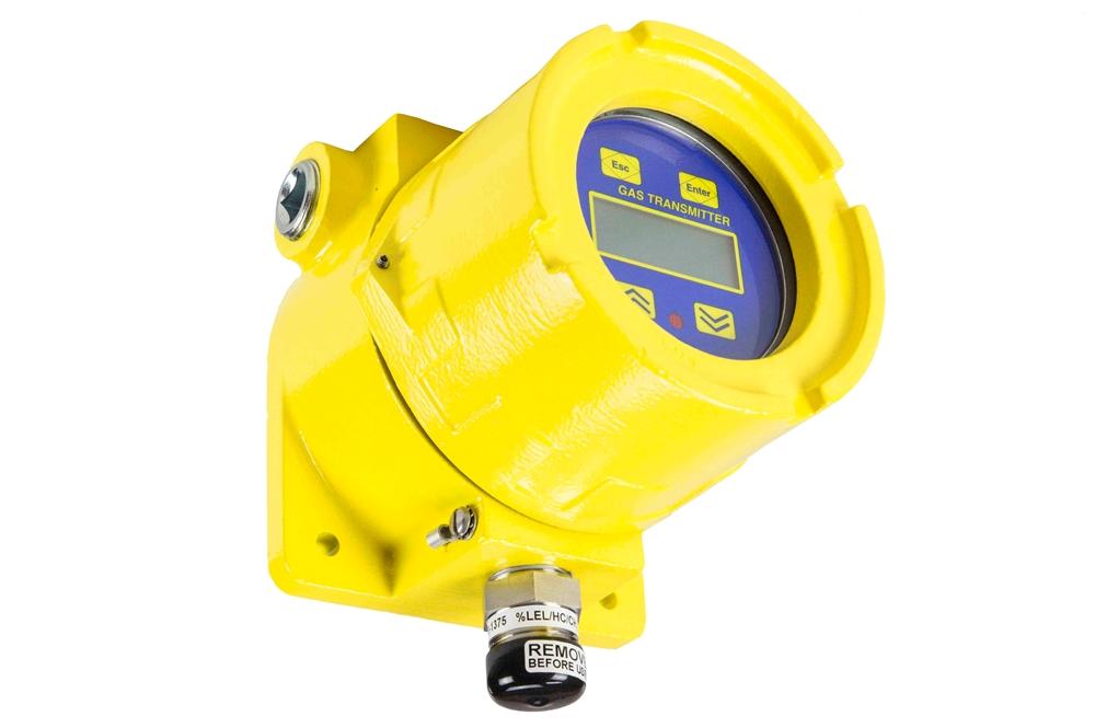 Explosion Proof Hydrogen Sulfide Gas Sensor - 0-100 ppm - HS2 Analog - PuriLite