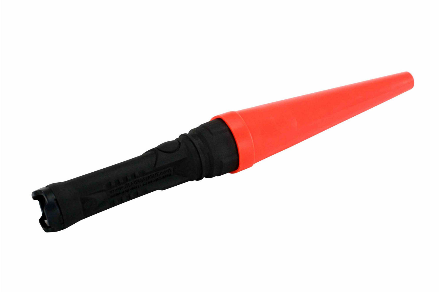 Larson Explosion Proof LED Traffic Wand - 4 Watt - Push Button Switch - C1D1 - MADE IN THE USA - PuriLite