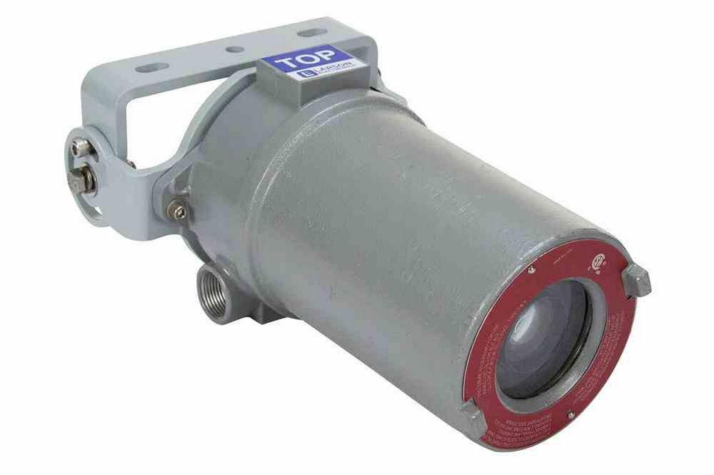 Explosion Proof 1080p HD Security Camera - Optical & Digital Zoom - IP67 - Low Voltage - PuriLite